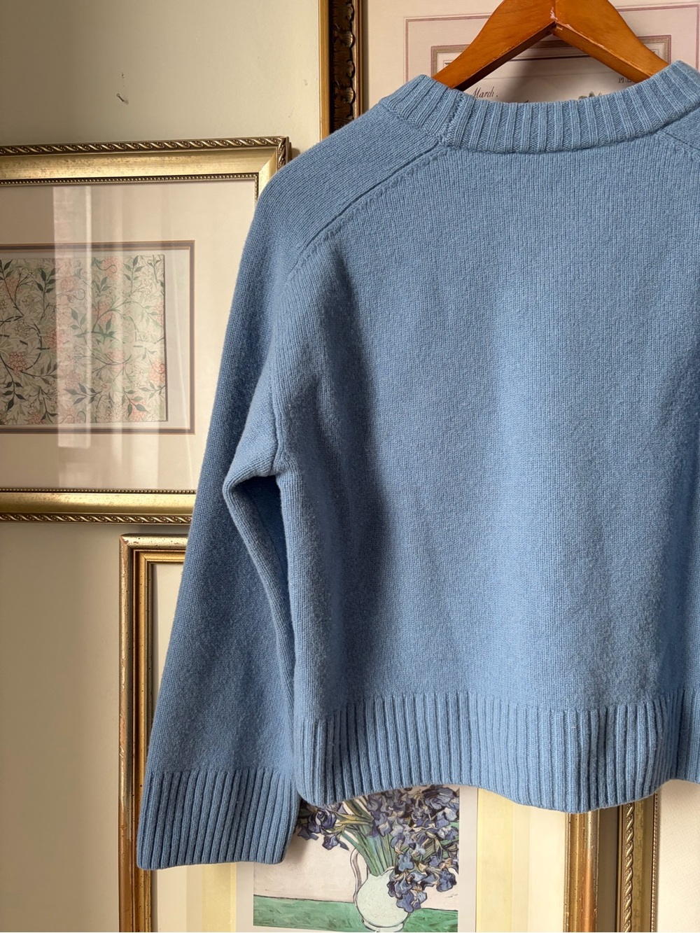Sezane Maurice Jumper Medium - Picture 7 of 11